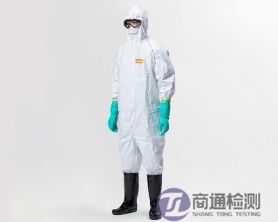EN14126：2003抗傳染源防護服