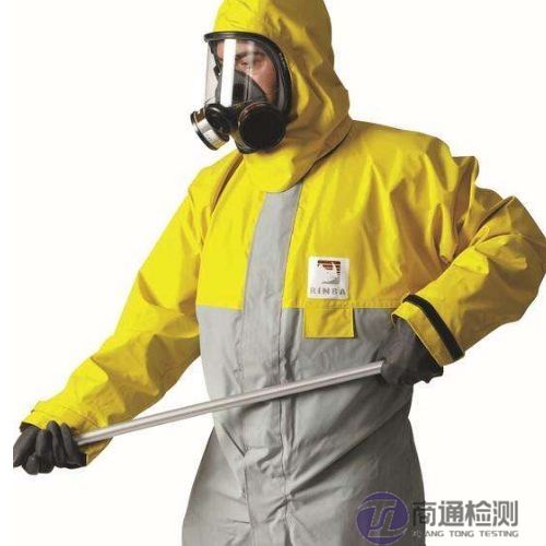 EN ISO 17491-4:2024液體噴射防護能力防護服