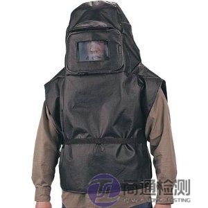 EN ISO 14877:2002噴砂作業防護服