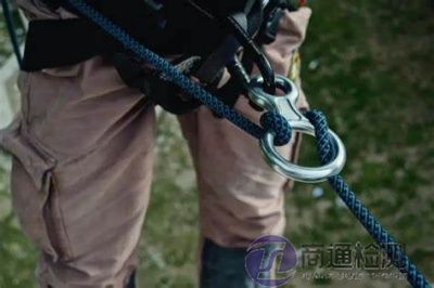 動態登山繩EN 892：2012