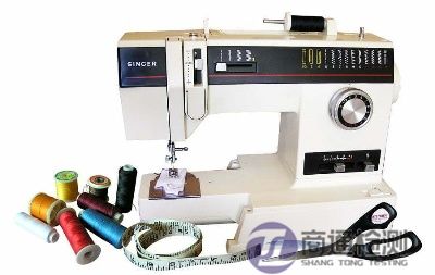 縫制設(shè)備CE認證